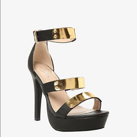 platform heels wide fit